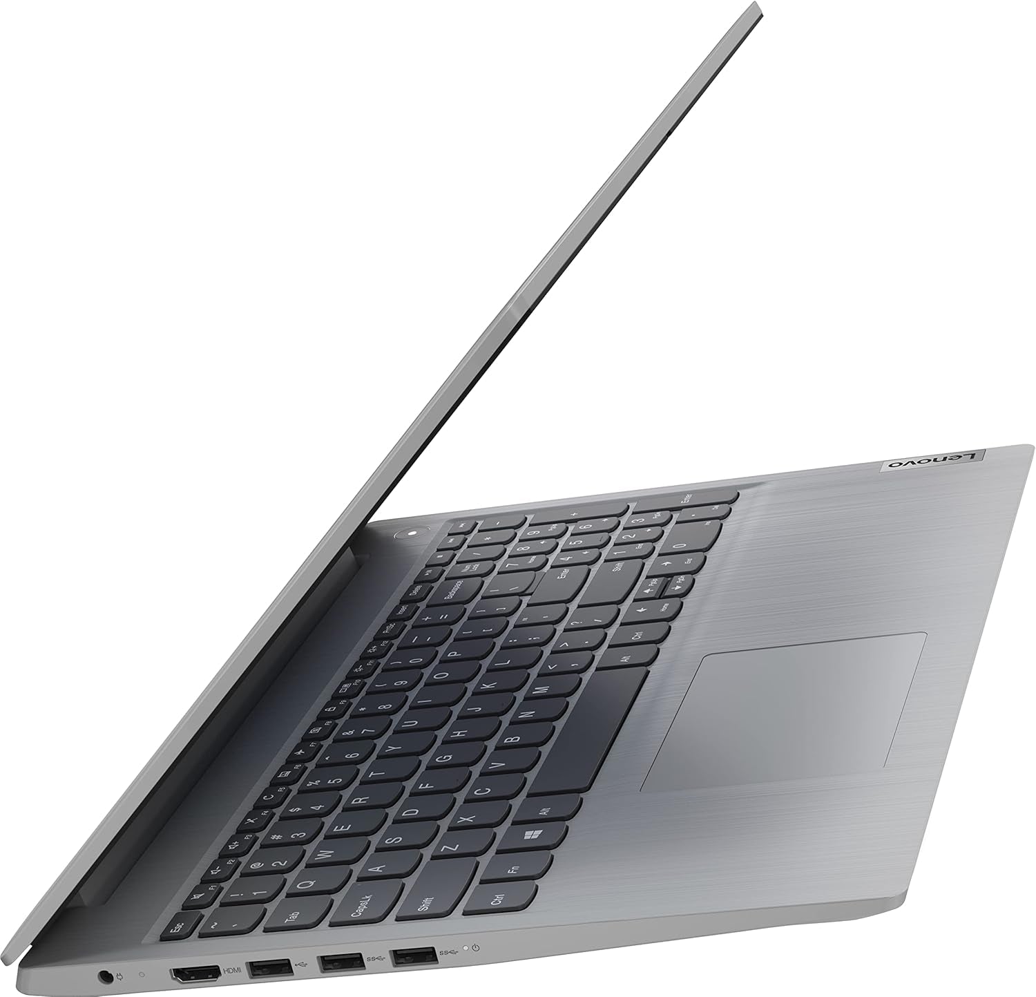 2022 Newest Ideapad 3 15 15.6" Touchscreen Windows 10 Pro S Business Laptop, Intel Core I3-1115G4 (Beat I5-10210U), 8GB DDR4 RAM, 256GB Pcie SSD, 802.11AC Wifi, Platinum Grey,64Gb Flash Stylus