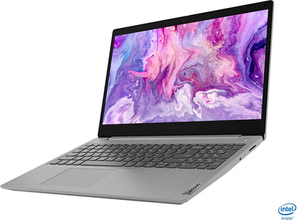 Ideapad 3 Intel I5-1035G1 Quad Core 12GB RAM 256GB SSD 15.6-Inch Touch Screen Laptop