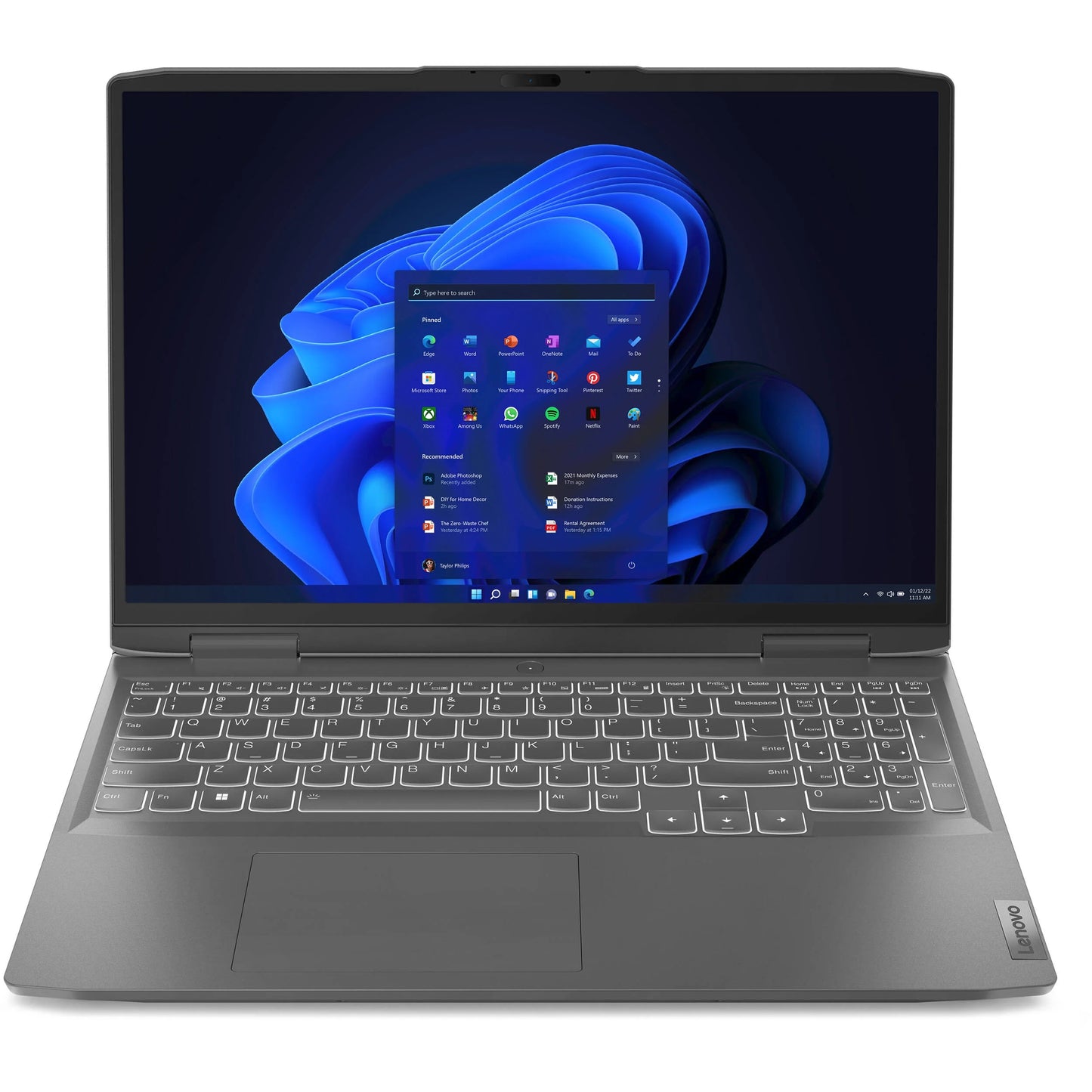 LOQ 16IRH8 Gaming Laptop (Intel I7-13620H 10-Core, 16.0In 144 Hz Wide UXGA (1920X1200), Geforce RTX 4050, 16GB DDR5 5200Mhz RAM, Win 10 Pro) with G5 Essential Dock