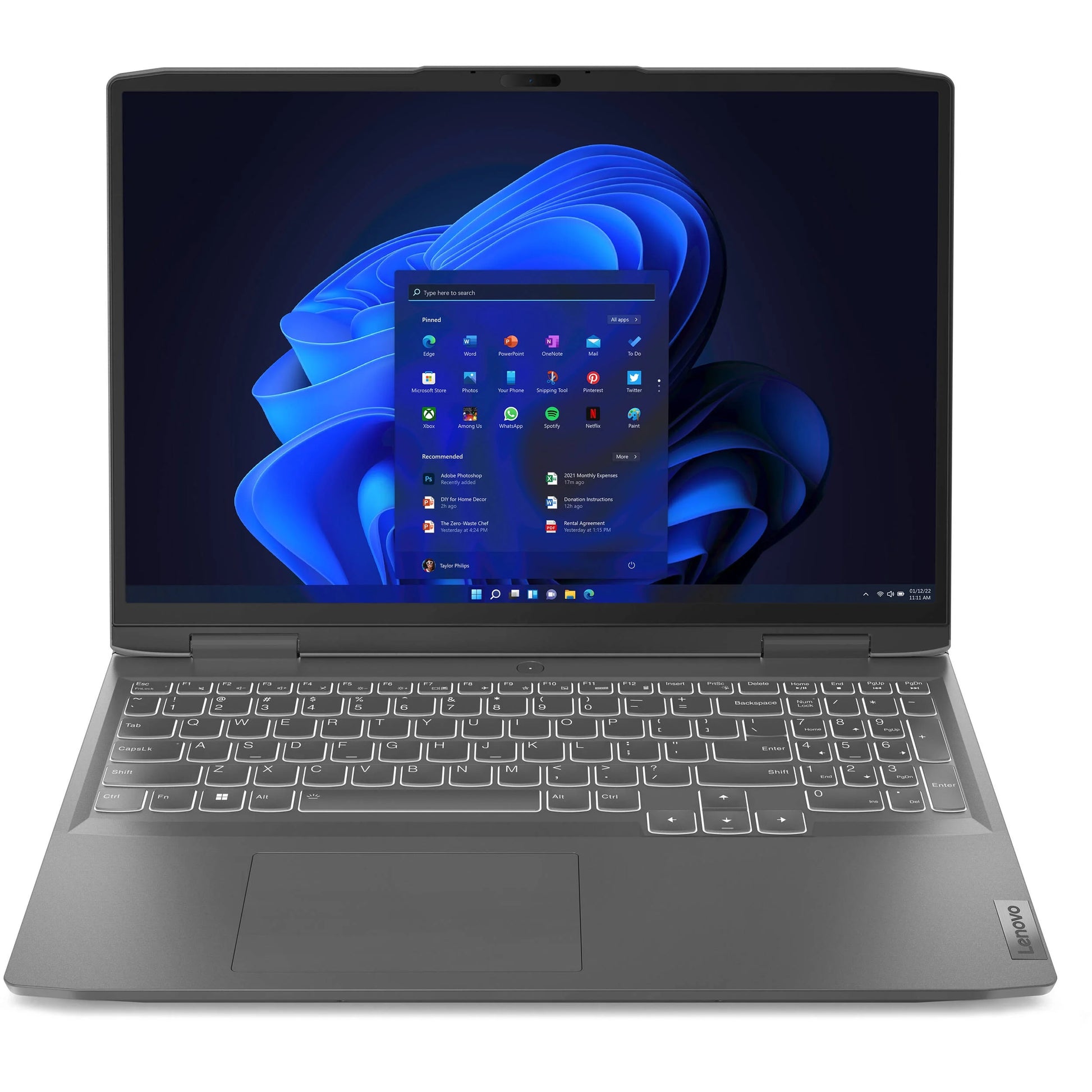 LOQ 16IRH8 Gaming Laptop (Intel I7-13620H 10-Core, 16.0In 144 Hz Wide UXGA (1920X1200), Geforce RTX 4050, 16GB DDR5 5200Mhz RAM, Win 10 Pro) with G5 Essential Dock