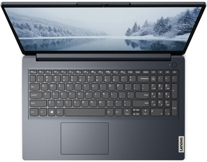 Ideapad 15.6” FHD Touchscreen Laptop, 16GB RAM 1TB Storage (512GB SSD+512GB Docking Station Set), 10-Cores Intel Core I5, Windows 11 Pro with Microsoft Office Included, PLUSERA Earphones