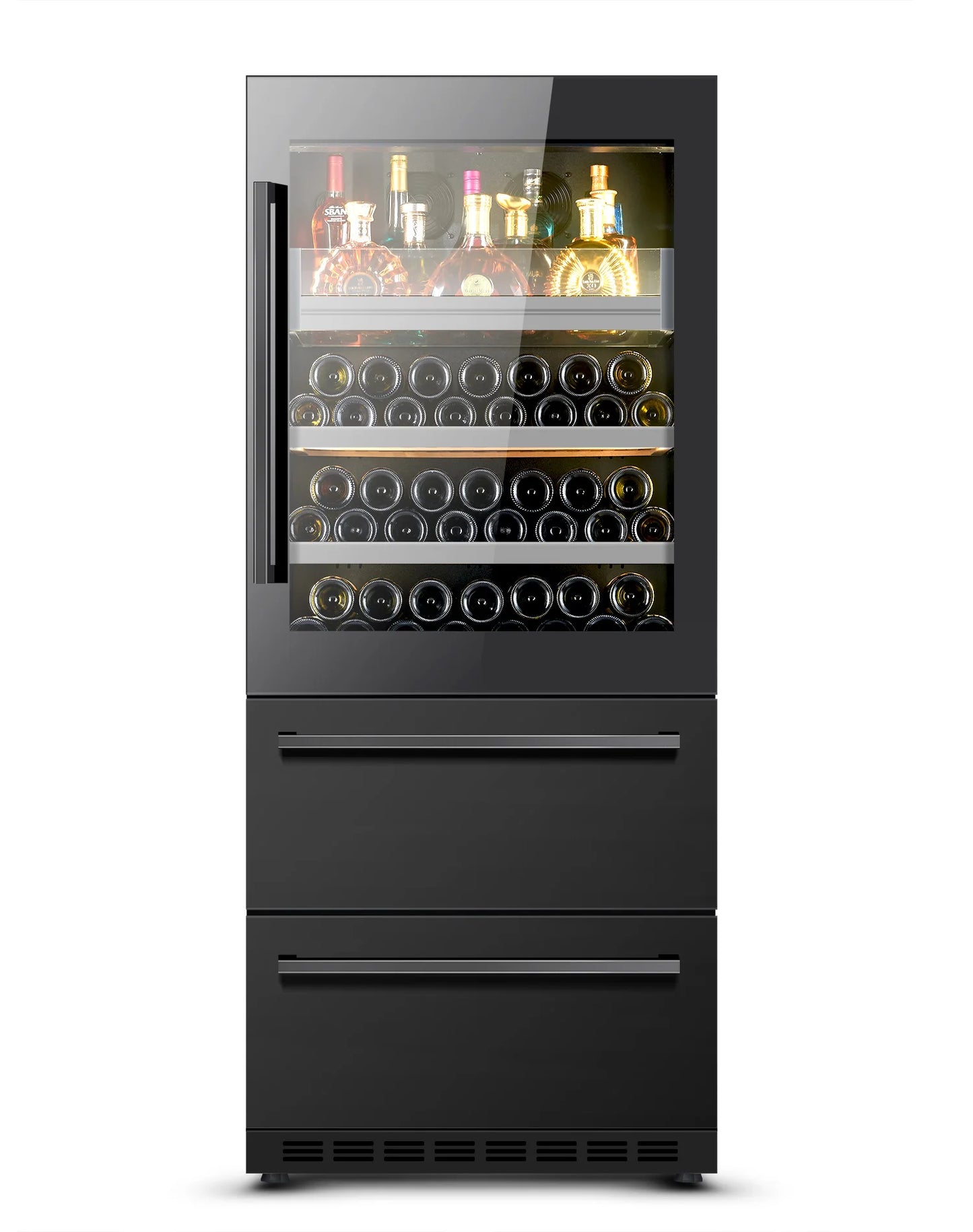Customizable Portable Wine Dispenser Wine Cooler Fridge