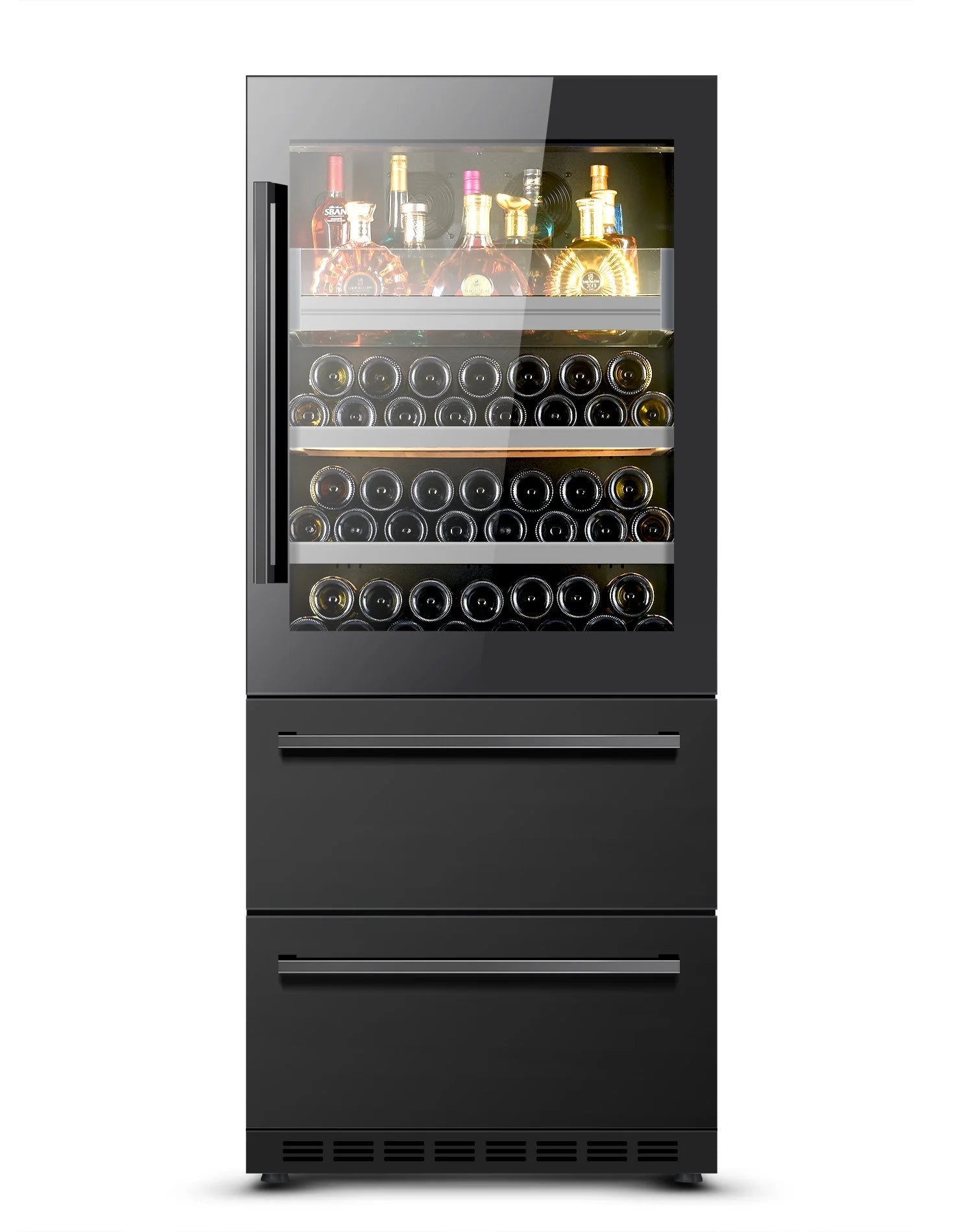 Customizable Portable Wine Dispenser Wine Cooler Fridge