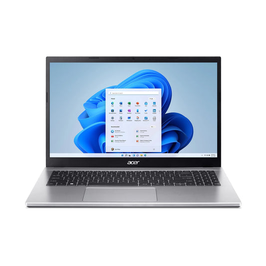 Aspire 3 15.6 Inch Windows Laptop AMD Ryzen 7-5700U 16GB RAM 512GB SSD Silver