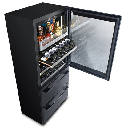 Customizable Portable Wine Dispenser Wine Cooler Fridge