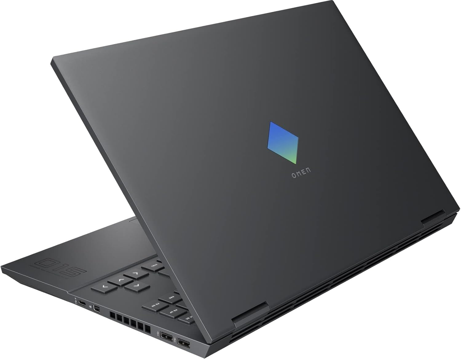 HP OMEN 15Z-En100 Laptop (AMD Ryzen 9 5900HX 8-Core, 15.6" Full HD (1920X1080), 32GB RAM, 1TB Pcie SSD, Geforce RTX 3070, Webcam, Wifi, Bluetooth, Backlit Keyboard, 3Xusb 3.1, Win 11 Home)