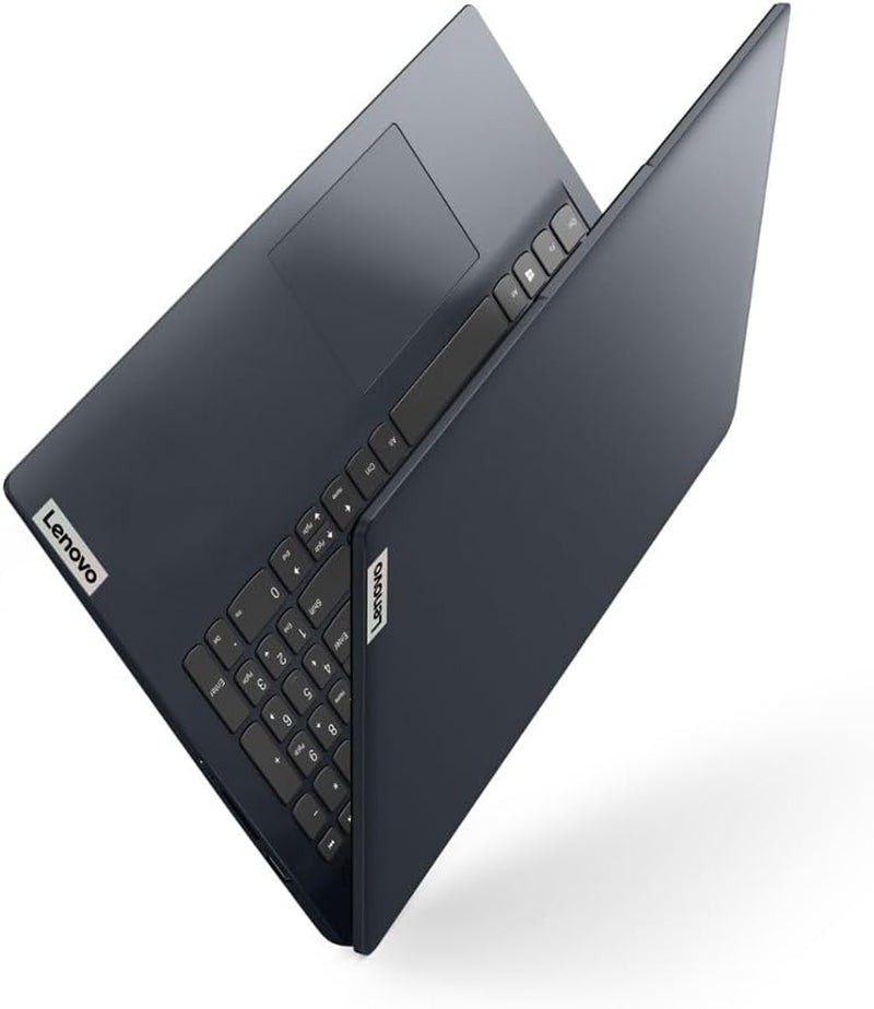 Ideapad 15.6” FHD Touchscreen Laptop, 16GB RAM 1TB Storage (512GB SSD+512GB Docking Station Set), 10-Cores Intel Core I5, Windows 11 Pro with Microsoft Office Included, PLUSERA Earphones