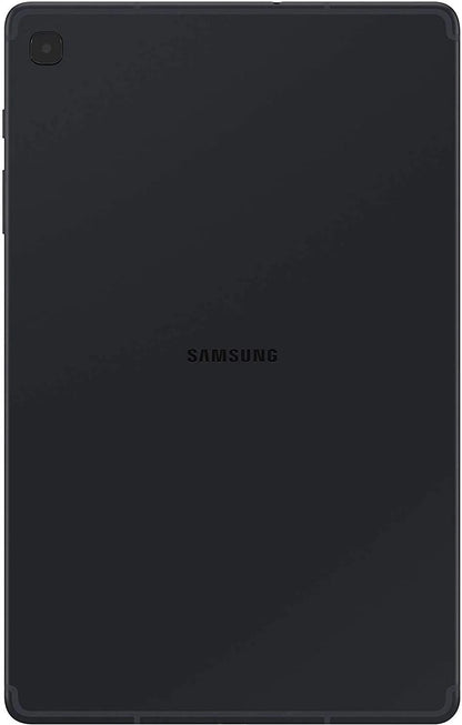 Galaxy Tab S6 Lite 10.4-Inch Touchscreen Wifi Tablet, 4GB RAM, 64GB SSD, with S Pen, Cover &  64GB Memory Card with Adapter