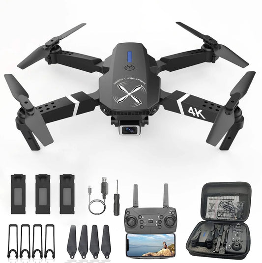 Falcon 4K AUTO RETURN HOME Aerial Drone