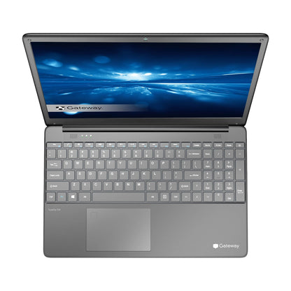 15.6" Ultra Slim Notebook with Carrying Case & Wireless Mouse, FHD, Intel® Core™ I3-1115G4, Dual Core, 4GB Memory, 128GB SSD, Windows 11 S