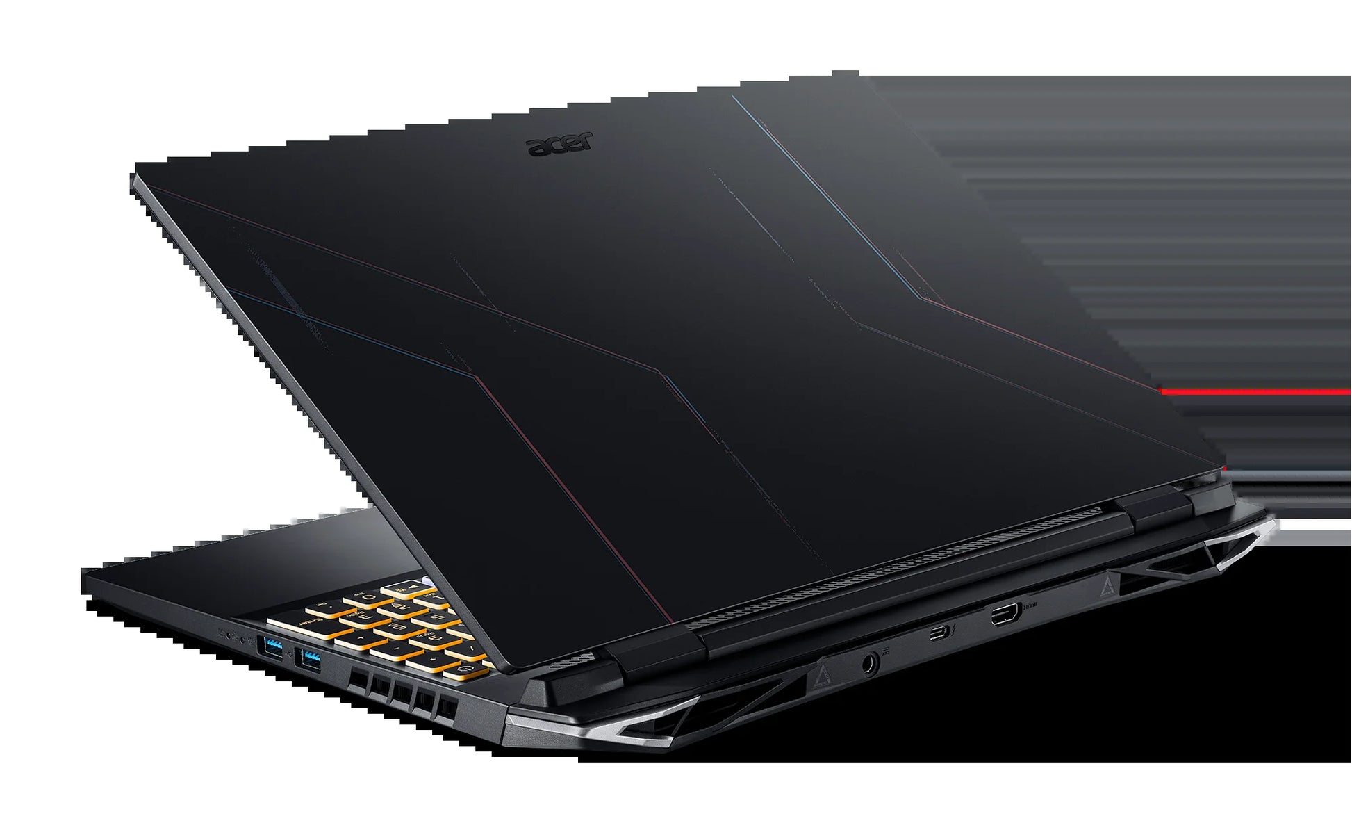 Nitro 5 Gaming Laptop, 15.6" Full HD IPS 144Hz Display, 12Th Gen Intel Core I7-12650H, NVIDIA Geforce RTX 4050 Laptop GPU, 16GB DDR5, 1TB Pcie Gen 4 SSD, Windows 11 Home, AN515-58-75NM