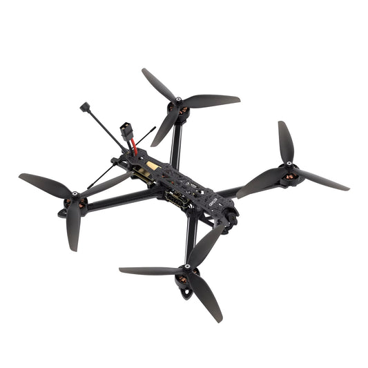 Mini Mark4 FPV Drone 7 Inch Quadcopter Drones Carbon Fiber Racing Drone FPV UAV Long Range