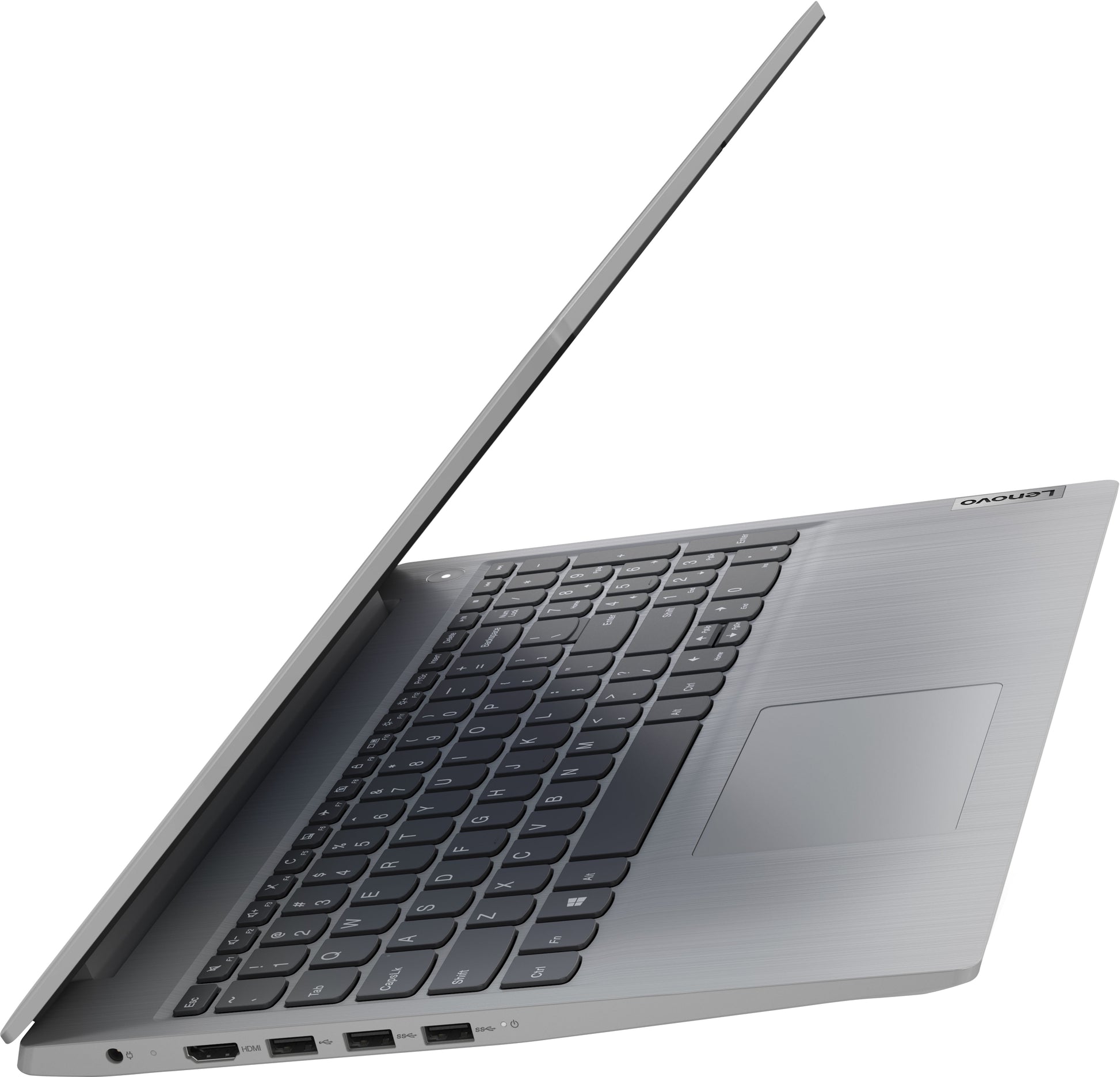 Ideapad 3 15.6" Touchscreen/ Laptop Computer/ 11Th Gen Intel I3-1115G4 (Beat I5-8250U)/ 8GB DDR4/ 256GB SSD/ Webcam/ Wifi / Bluetooth/ Win 10 Platinum Grey with Ultratech Mouse Pad Bundled