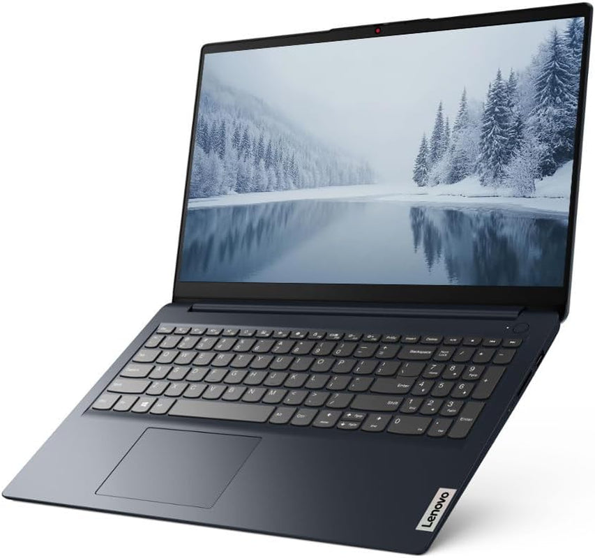 Ideapad 15.6” FHD Touchscreen Laptop, 16GB RAM 1TB Storage (512GB SSD+512GB Docking Station Set), 10-Cores Intel Core I5, Windows 11 Pro with Microsoft Office Included, PLUSERA Earphones