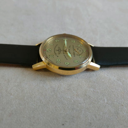 Soviet Watch Gagarin, Pobeda Watch, Vintage Watch, Watches for Men, Mens Watch, Watch Vintage, Soviet Watch