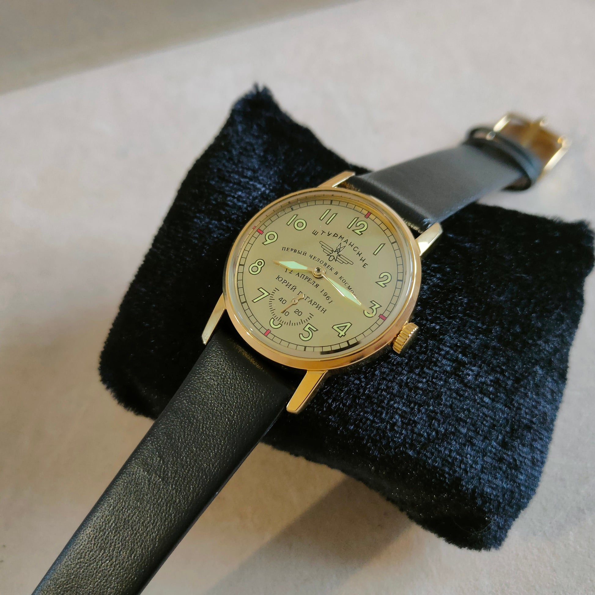 Soviet Watch Gagarin, Pobeda Watch, Vintage Watch, Watches for Men, Mens Watch, Watch Vintage, Soviet Watch